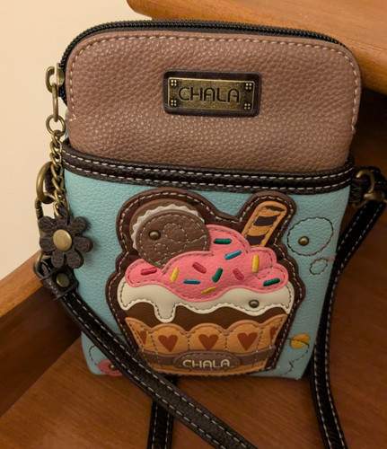 Chala frosted cupcake cell - chala,