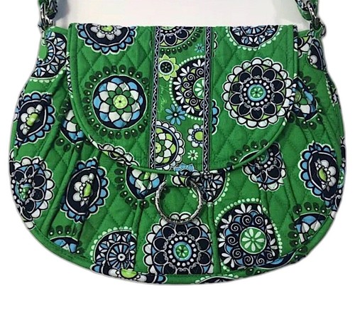 Vera bradley saddle - saddle, up